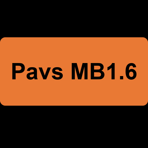 Pavs MB1.6